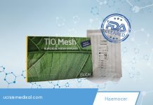 TiO2Mesh™ – Surgical mesh implant